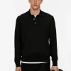Merino Polo Jumper