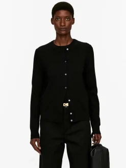 Merino Wool Cardigan