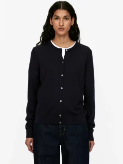 Merino Wool Cardigan