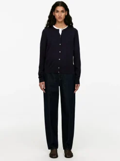 Merino Wool Cardigan