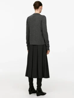 Merino Wool Cardigan