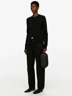 Merino Wool Cardigan