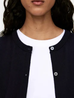 Merino Wool Cardigan