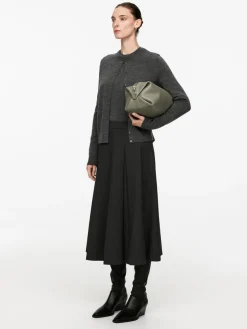 Merino Wool Cardigan