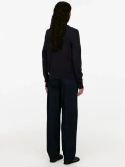 Merino Wool Cardigan