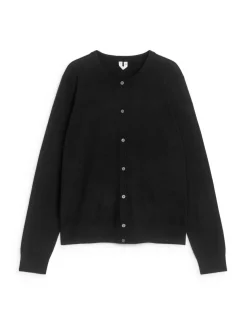 Merino Wool Cardigan