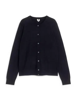 Merino Wool Cardigan