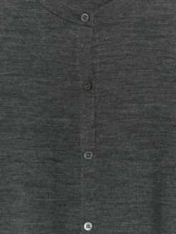 Merino Wool Cardigan