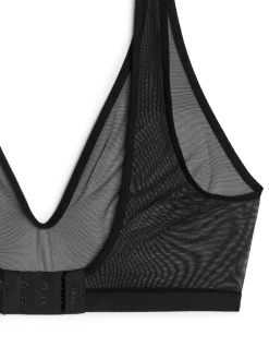 Mesh Bra