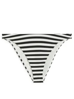 Mid-Waist Bikini Bottom