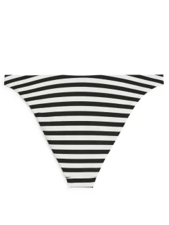 Mid-Waist Bikini Bottom