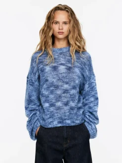 Mohair-Wool Blend Jumper