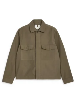 Moleskin Jacket