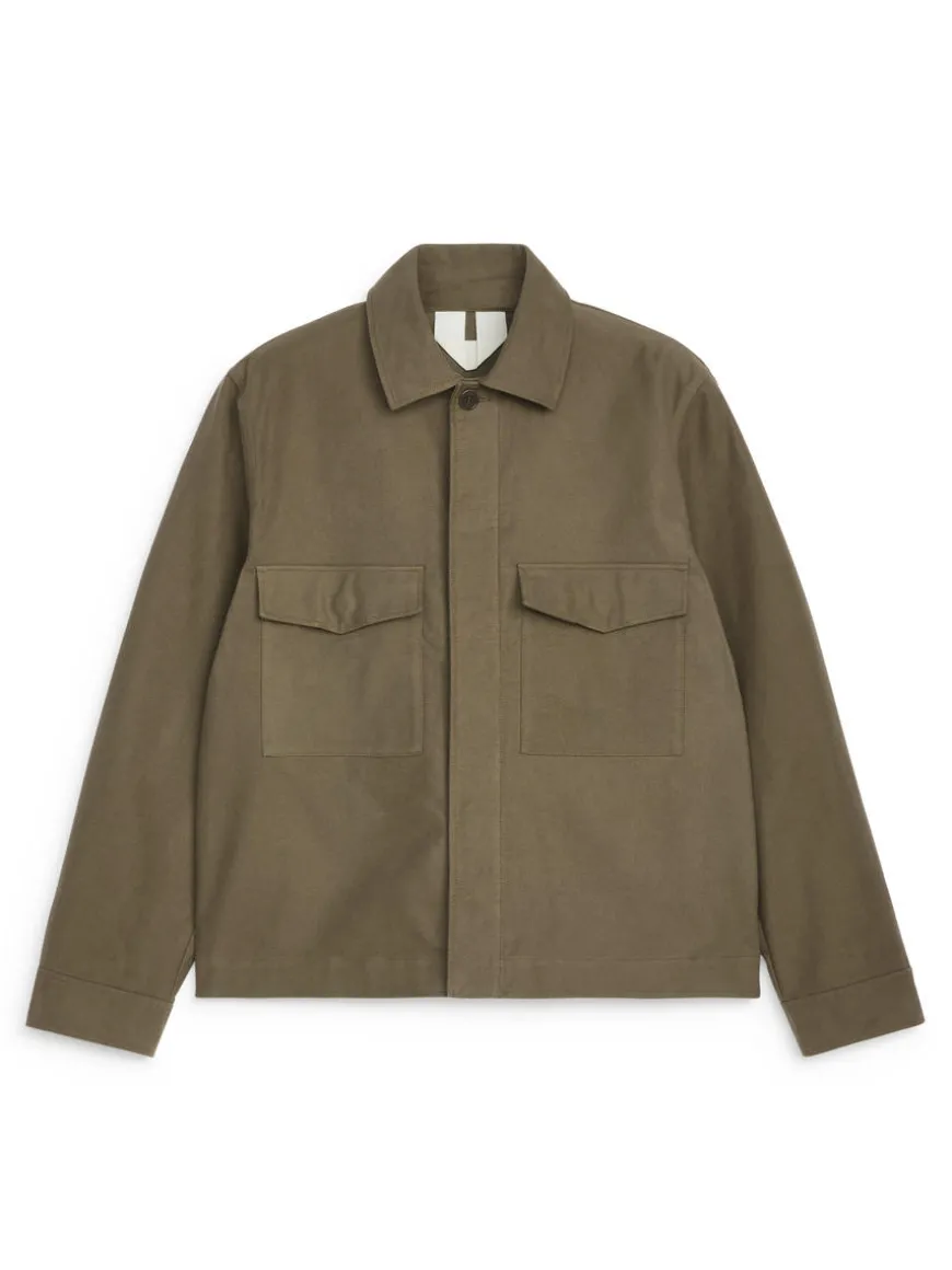 Moleskin Jacket