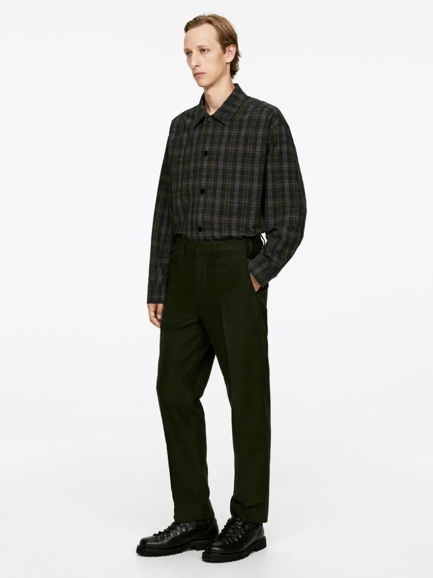 Moleskin Trousers