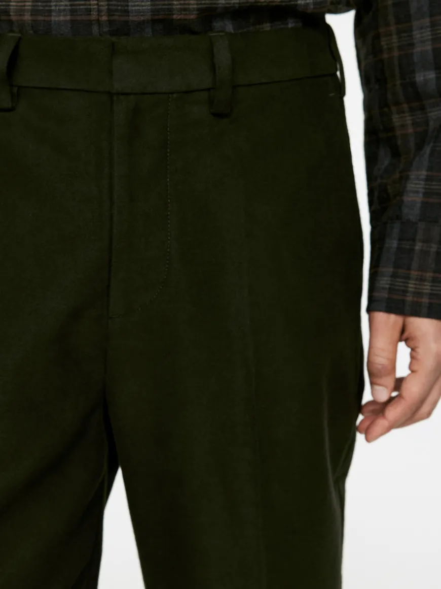 Moleskin Trousers
