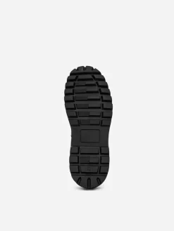 Mudguard Leather Chelsea Boots