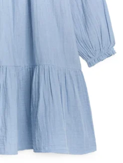 Muslin Dress