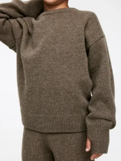 Nativa Wool Jumper