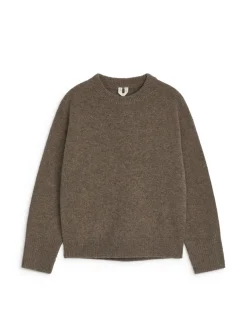 Nativa Wool Jumper