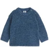 Neps Wool-Blend Jumper