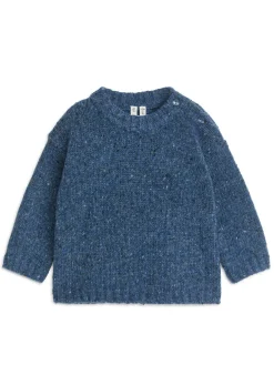 Neps Wool-Blend Jumper