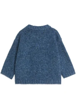 Neps Wool-Blend Jumper