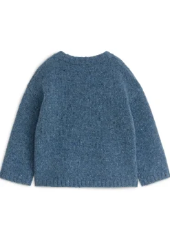 Neps Wool-Blend Jumper