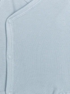 Newborn Smooth Rib Bodysuit