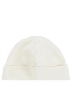 Newborn Soft Cotton Beanie Set Of 2