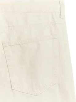 OCEAN Loose Straight Jeans