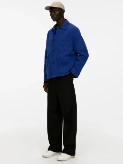 Overdyed Twill Overshirt