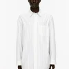 Oversized Poplin Shirt