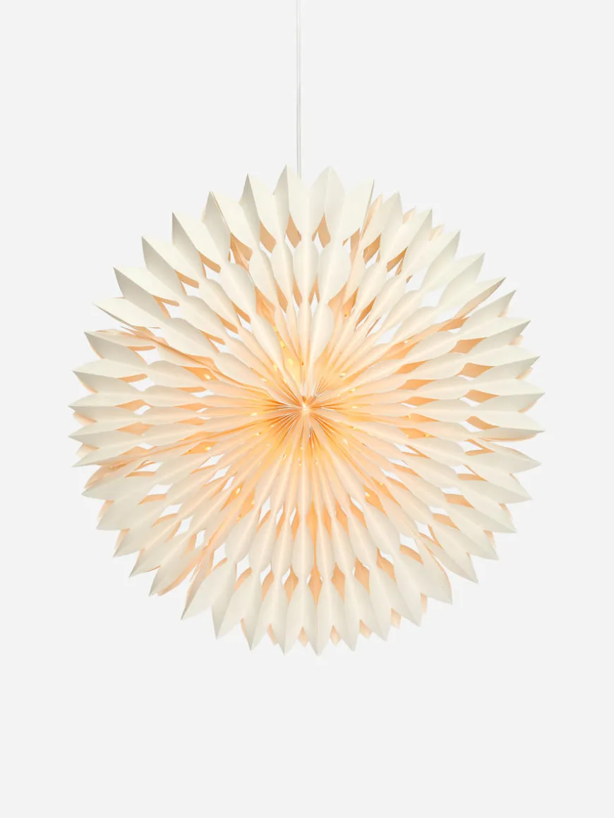 Paper Star 71 Cm