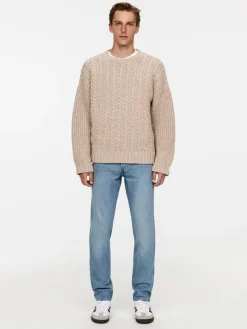 PARK Regular Straight Jeans