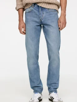 PARK Regular Straight Jeans