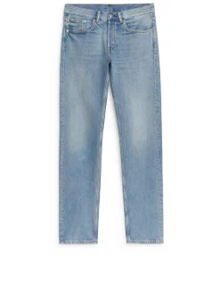 PARK Regular Straight Jeans