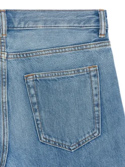 PARK Regular Straight Jeans