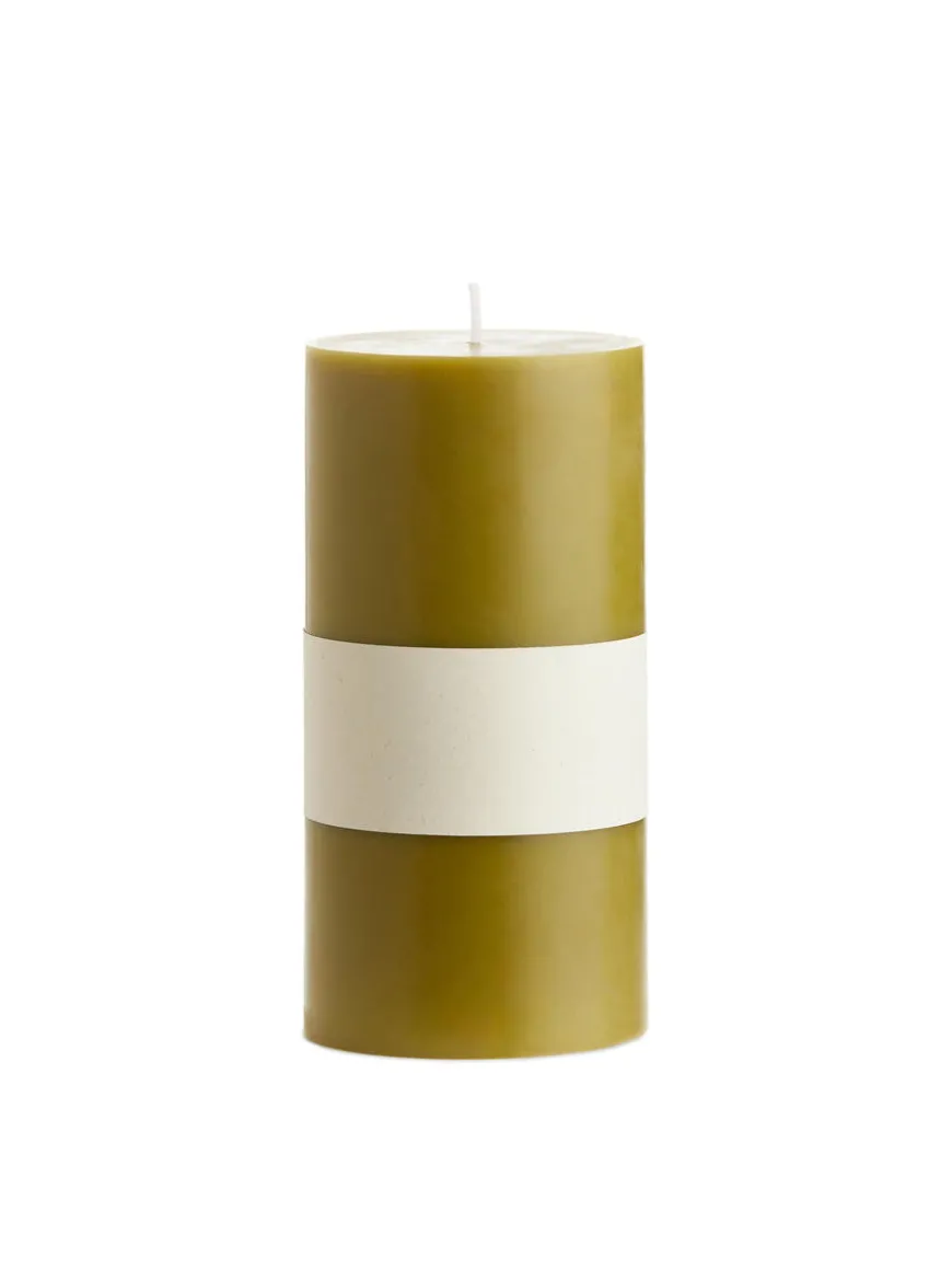 Pillar Candle 15 Cm