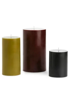 Pillar Candle 17.5 Cm
