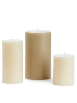 Pillar Candle 17.5 Cm