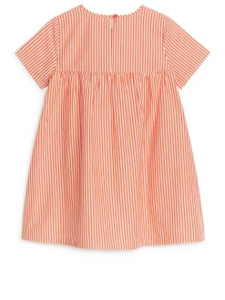 Pima Cotton Poplin Dress