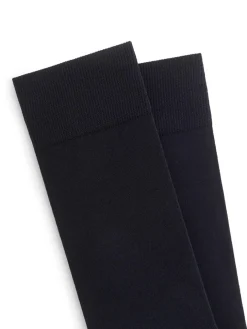 Plain Socks Set Of 3