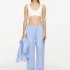 Poplin Pyjama Trousers
