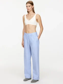 Poplin Pyjama Trousers
