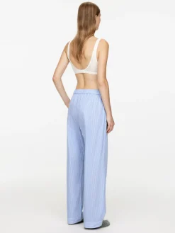 Poplin Pyjama Trousers