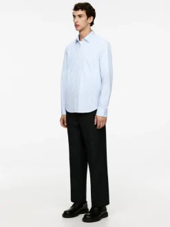 Poplin Shirt