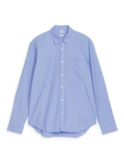 Poplin Shirt