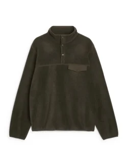 Pop-over Fleece
