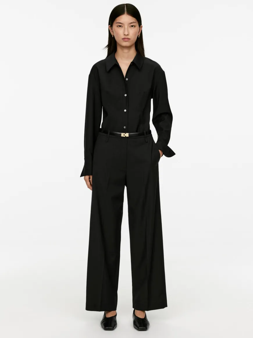 Press Crease Trousers